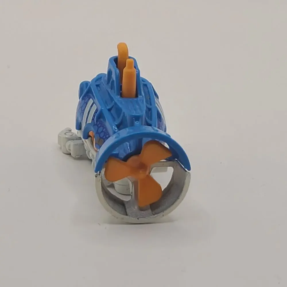 Matchbox 2014 Deep Diver Blue White MBX Explorers 5-Pack Loose Thailand